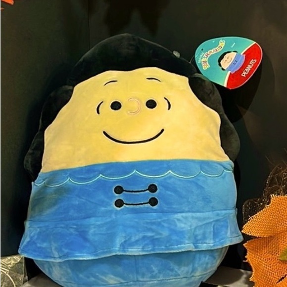 Other - NWT  Squishmallow Lucy  collectors item